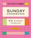 Cover: New York Times Games Sunday Crosswords Volume 4 - Saint Martin's Griffin,U.S.