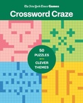 Cover: New York Times Games Crossword Craze - Saint Martin's Griffin,U.S.