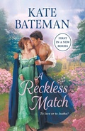 Cover: A Reckless Match - St Martin's Press