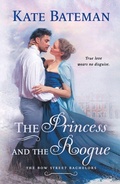 Cover: The Princess and the Rogue - St Martin's Press