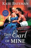 Cover: This Earl of Mine - St Martin's Press