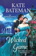 Cover: A Wicked Game - St Martin's Press