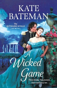 Enlarge image Cover: A Wicked Game - St Martin's Press