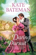 Cover: A Daring Pursuit - St Martin's Press