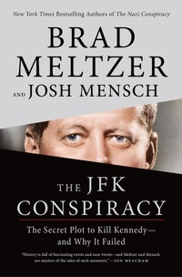 Abbildung von: The JFK Conspiracy - Flatiron Books