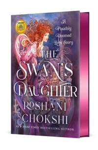 Enlarge image Cover: The Swan's Daughter - St Martin's Press