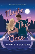 Cover: Maybe This Once - Saint Martin's Griffin,U.S.