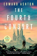 Cover: The Fourth Consort - St Martin's Press