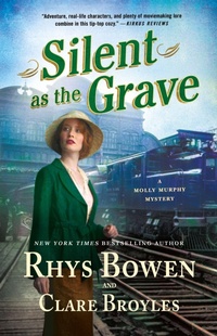 Enlarge image Cover: Silent as the Grave - St Martin's Press
