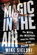 Cover: Magic in the Air - St Martin's Press