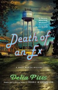 Enlarge image Cover: Death of an Ex - St Martin's Press