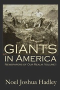 Cover: Giants In America - Lulu.com