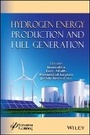 Cover: Hydrogen Energy Production and Fuel Generation - Wiley-Scrivener