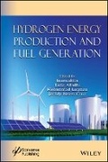Cover: Hydrogen Energy Production and Fuel Generation - Wiley-Scrivener