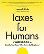 Cover: Taxes for Humans Workbook - Wiley