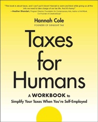 Enlarge image Cover: Taxes for Humans Workbook - Wiley