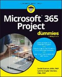 Abbildung von: Microsoft 365 Project For Dummies - Wiley