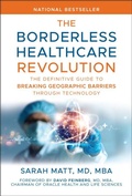 Cover: The Borderless Healthcare Revolution - Wiley