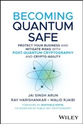 Cover: Becoming Quantum Safe - Wiley