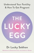 Cover: The Lucky Egg - Simon + Schuster LLC