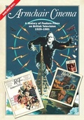 Cover: Armchair Cinema - Edinburgh University Press