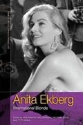 Cover: Anita Ekberg - Edinburgh University Press