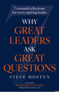Abbildung von: Why Great Leaders Ask Great Questions - John Murray Business