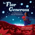 Cover: La Flor Generosa - Sourcebooks Jabberwocky