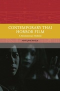 Cover: Contemporary Thai Horror Film - Edinburgh University Press