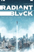 Cover: Radiant Black Volume 7 - Image Comics