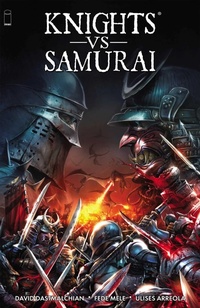 Abbildung von: Knights vs Samurai Volume 1 - Image Comics
