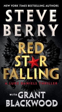 Enlarge image Cover: Red Star Falling - Grand Central Publishing