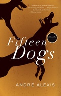 Cover: Fifteen Dogs - Coach House Books
