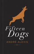 Cover: Fifteen Dogs - Coach House Books
