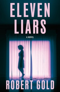 Enlarge image Cover: Eleven Liars - Grand Central Publishing