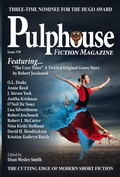 Cover: Pulphouse Fiction Magazine: Issue #39 - WMG Publishing