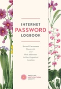 Cover: Internet Password Logbook - Cool Springs Press