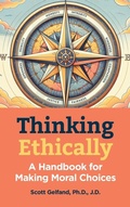 Cover: Thinking Ethically - Visible Ink Press