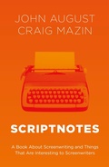 Cover: Scriptnotes - Bantam Books
