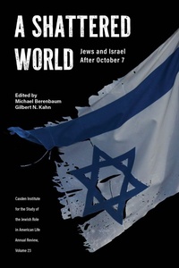 Enlarge image Cover: A Shattered World - Purdue Scholarly Publishing Services