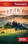 Cover: Frommer's Italy 2026 - FrommerMedia
