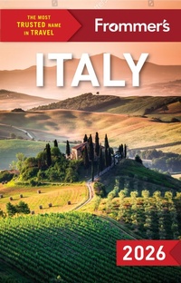 Abbildung von: Frommer's Italy 2026 - FrommerMedia
