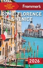 Cover: Frommer's Rome, Florence, and Venice 2026 - FrommerMedia