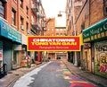 Cover: Chinatowns: Tong Yan Gaai by Morris Lum - DelMonico Books/D.A.P.
