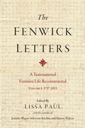 Cover: The Fenwick Letters Volume 1 - University of Delaware Press