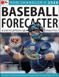 Cover: Ron Shandler's 2026 Baseball Forecaster - Triumph Books