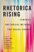 Cover: Rhetorica Rising - University of South Carolina Press