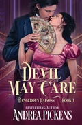 Cover: Devil May Care - Oliver-Heber Books