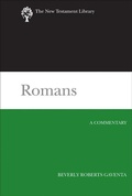 Cover: Romans - Westminster/John Knox Press,U.S.