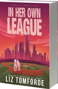Cover: In Her Own League - Entangled: Amara